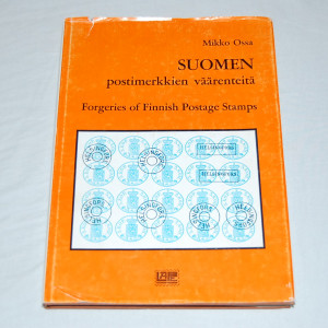 Mikko Ossa Suomen postimerkkien väärenteitä